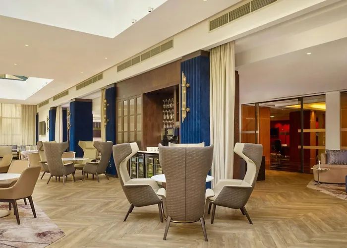 Sheraton Grand Hotel & Spa