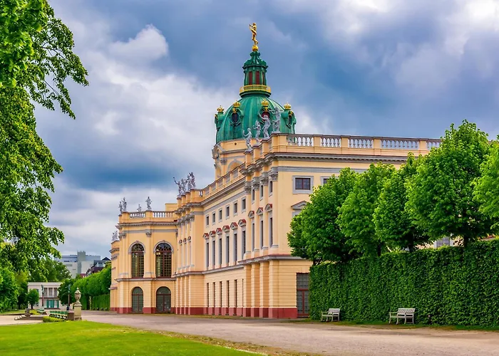 Garner Hotel Berlin - Wilmersdorf By Ihg