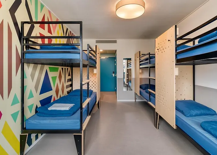 Stayokay Hostel Maastricht