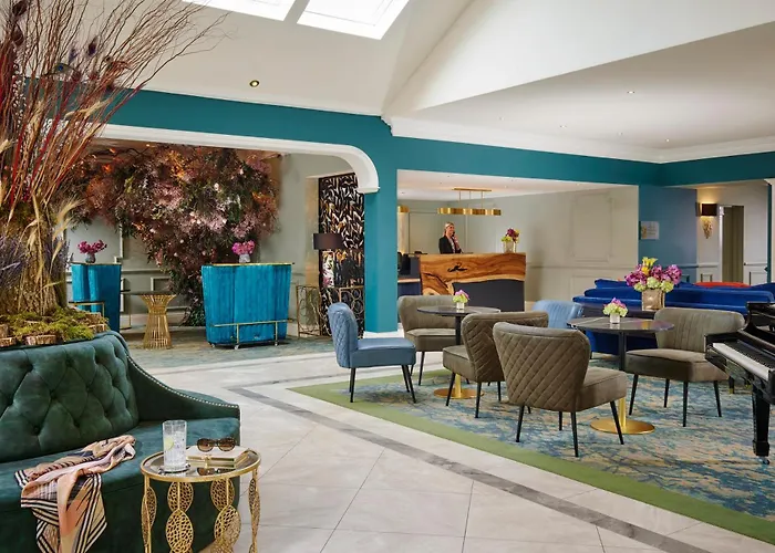 Golf hotels Fitzgeralds Woodlands House