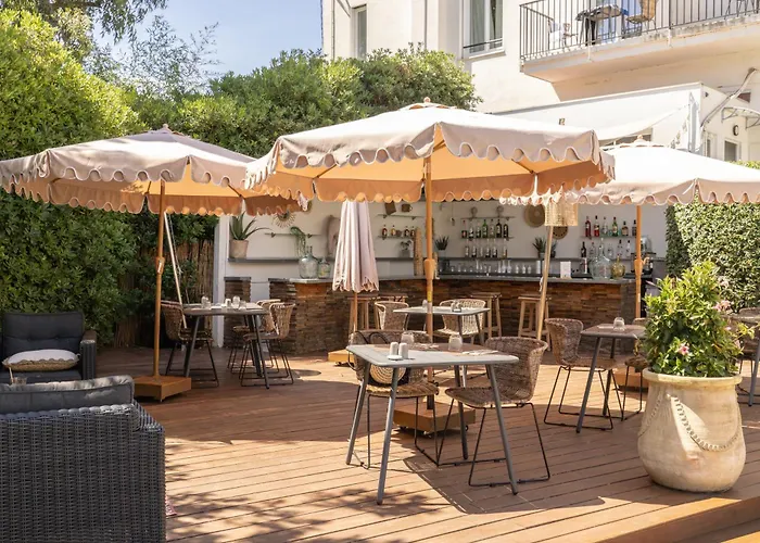 Hotel La Villa Cap D'Antibes