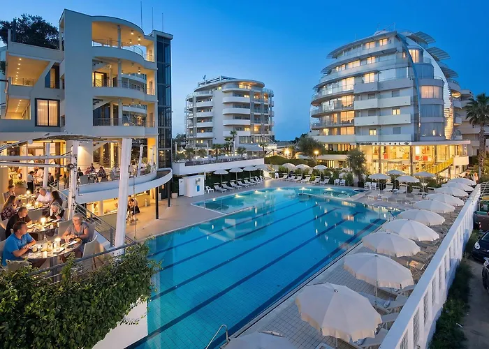  Premier & Suites - Premier Resort