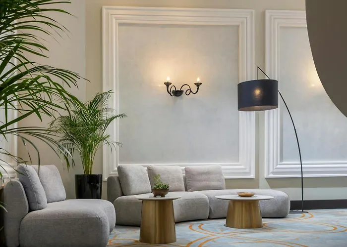 Jw Marriott Bucharest Grand