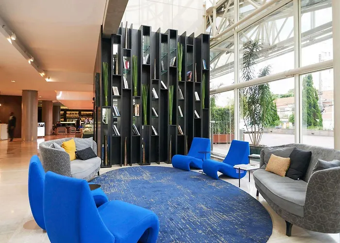  Pullman Sao Paulo Ibirapuera