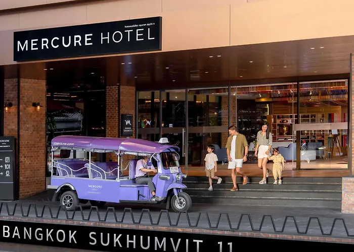 Mercure Bangkok Sukhumvit 11