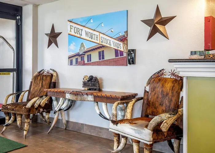 Quality Inn West Fort Worth
