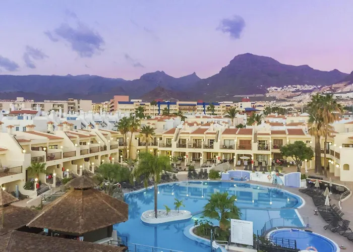 Hilton Vacation Club Royal Sunset Beach Club Tenerife