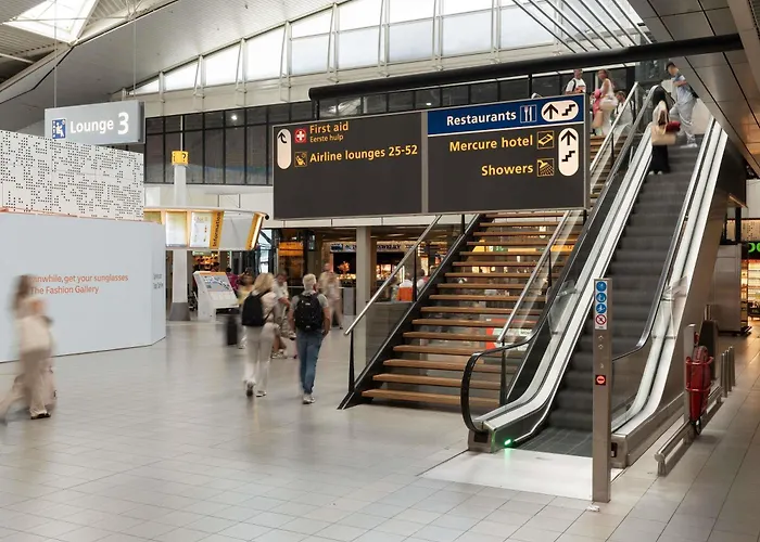 Mercure Schiphol Terminal