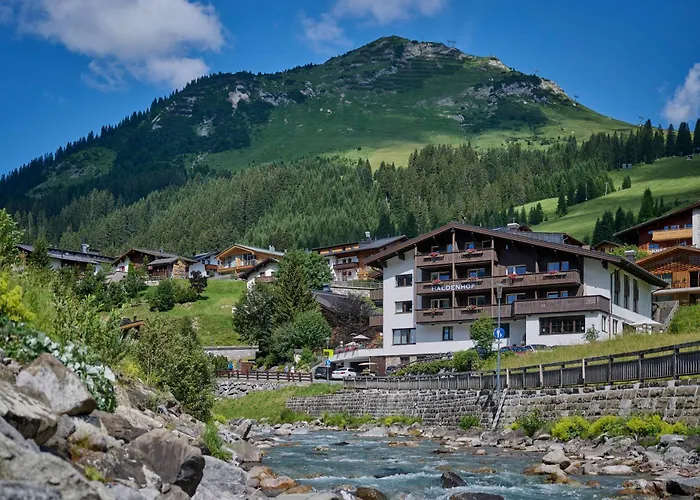 Ski Resorts Haldenhof