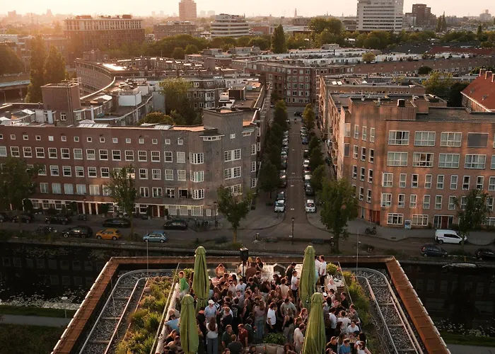 Dog friendly hotels Casa Amsterdam
