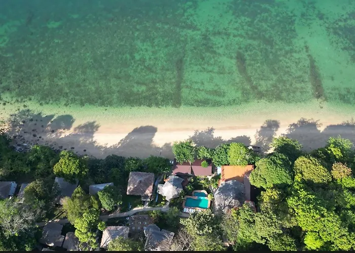 Cheap hotels Koh Jum