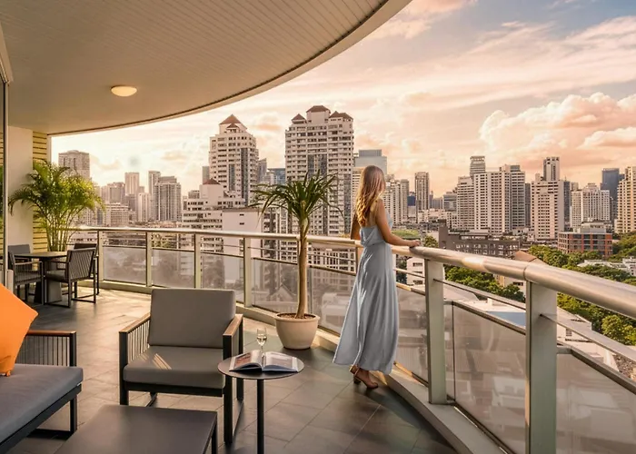  Muu Bangkok, Small Luxury s Of The World