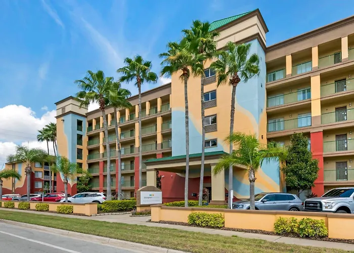 Bluegreen Vacations Orlando'S Sunshine Resort