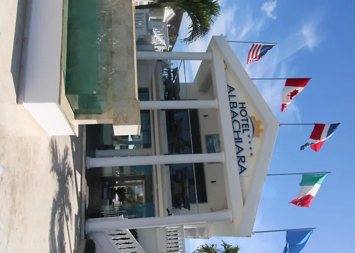 Design hotel Albachiara - Las Terrenas