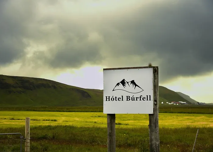 Cheap hotels Burfell