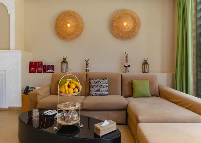  Al Maaden Villa &Spa