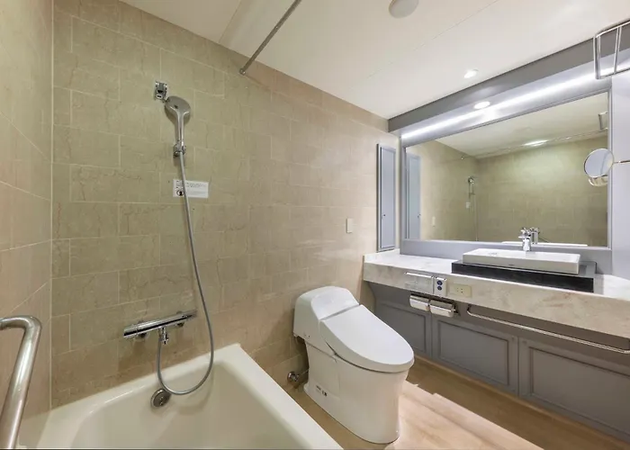 Rihga Royal Osaka, Vignette Collection By Ihg