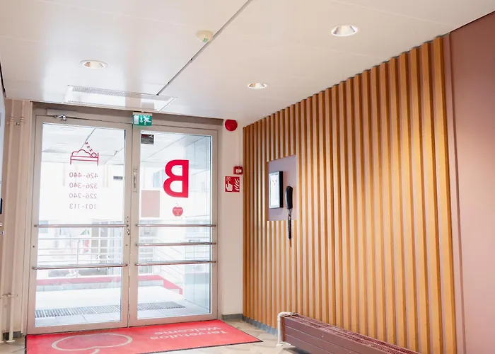 Animaux admis Omena Helsinki Loennrotinkatu