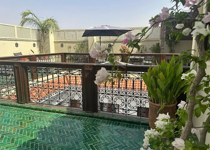 Chayma Marrakech (Adults Only)