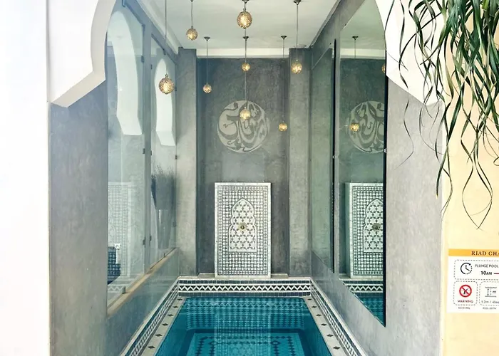 Chayma Marrakech (Adults Only)