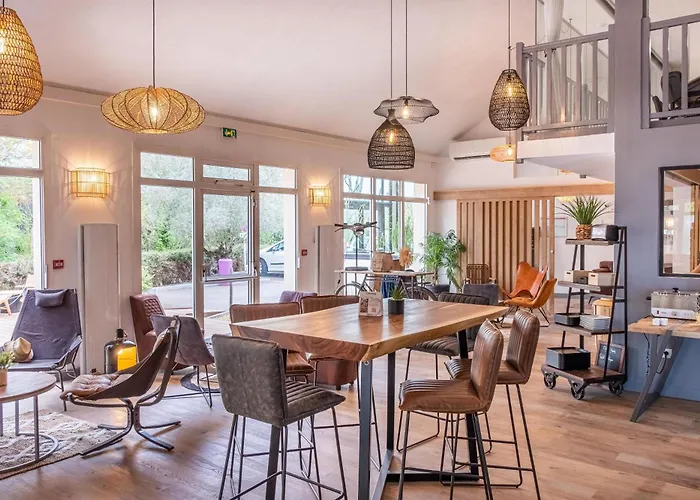 Originals City, Angers Sud, Le Village 49