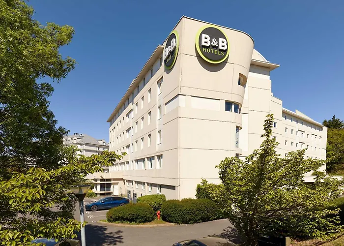 B&B HOTEL Paris Roissy CDG Aéroport