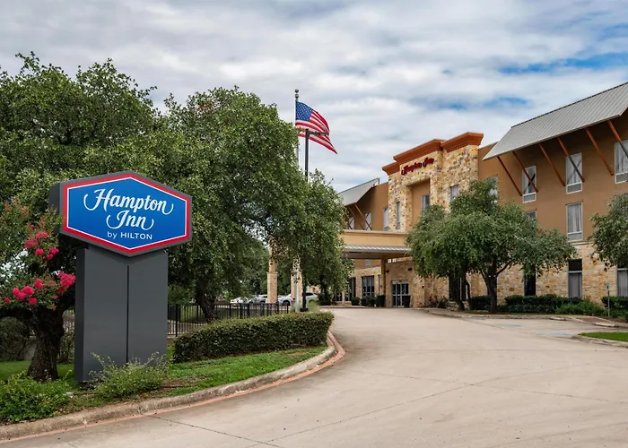 Hampton Inn Oak Hill