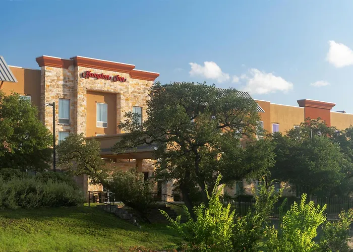 Hampton Inn Oak Hill