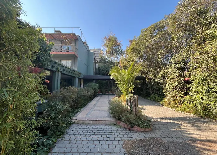 Hotel Acacias de Vitacura