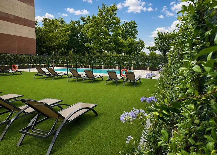 Voco Madrid - Las Tablas By Ihg