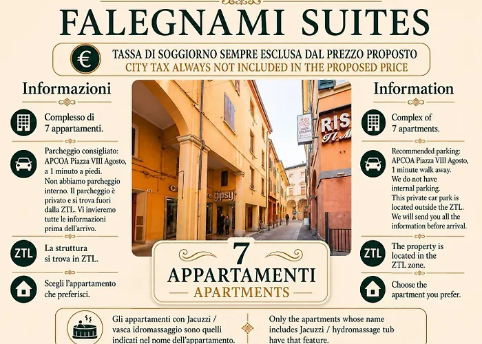 BolognaRoomscom - Falegnami Boutique