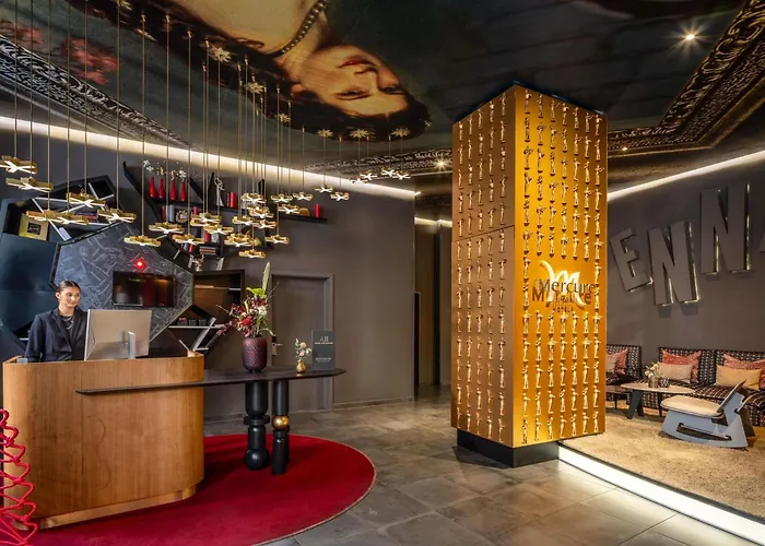  Mercure Vienna First