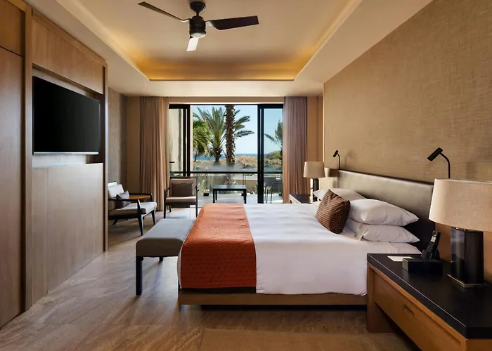 Jw Marriott Los Cabos Beach Resort & Spa