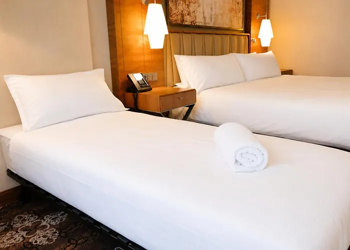 Hoteles con Jacuzzi Doubletree By Hilton Krakow & Convention Center