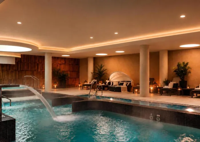 Hoteles con Jacuzzi Doubletree By Hilton Krakow & Convention Center