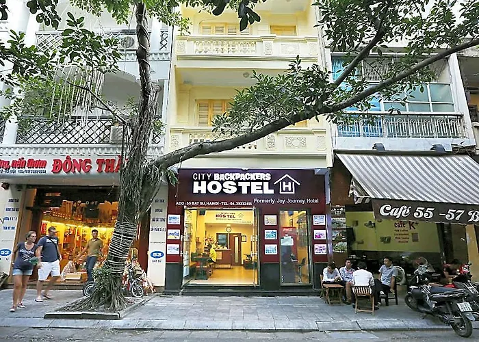  Hanoi City Backpackers