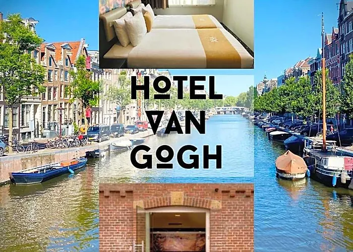 Hotel Van Gogh