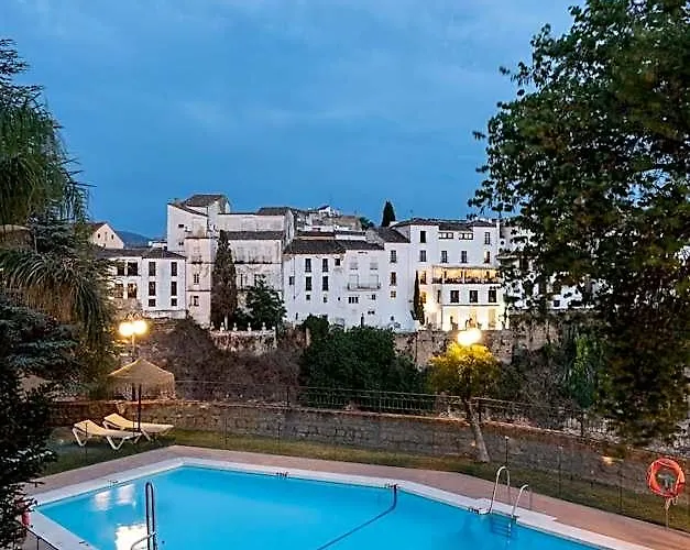  Parador De Ronda