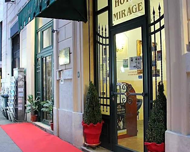 Hotel Mirage