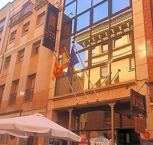  Teruel Plaza