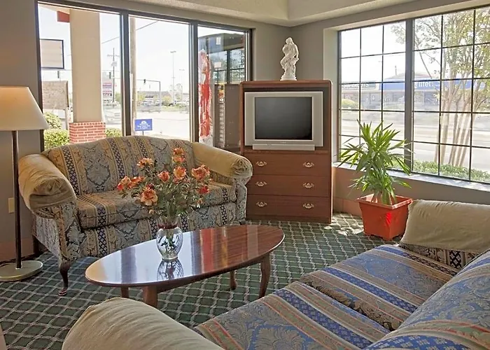 Americas Best Value Inn & Suites Slidell