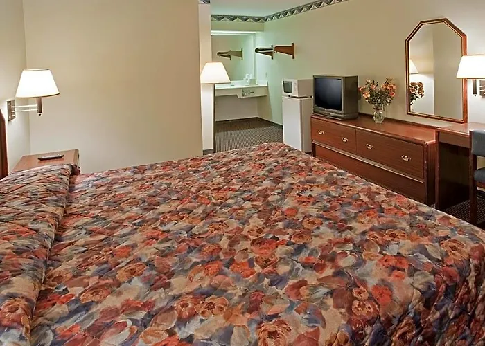 Americas Best Value Inn & Suites Slidell
