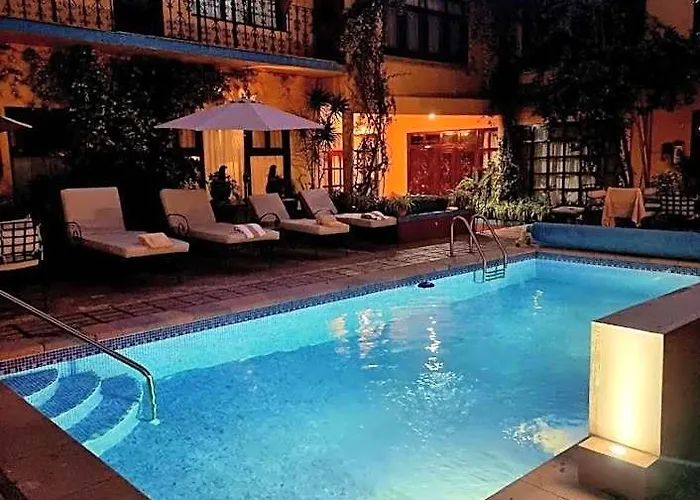 Hacienda De Las Flores