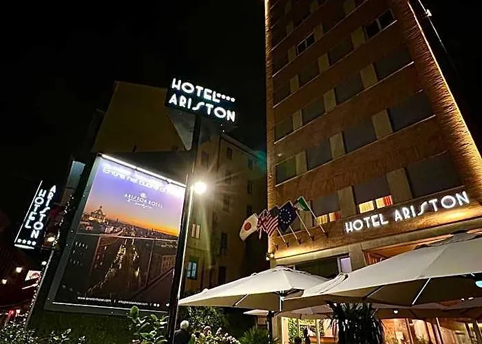Beach Hotels Ariston