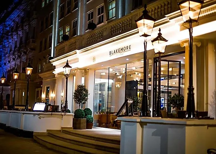 Blakemore Hyde Park