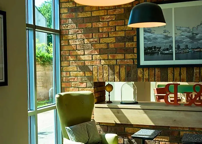 B&B Hotel Ipswich