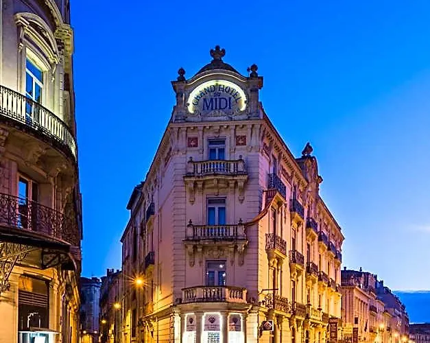 Grand Du Midi Montpellier - Opera Comedie