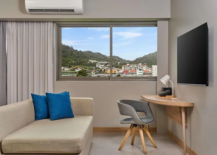 Mercure Phuket Patong Journeyhub