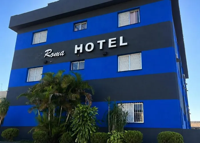Hotel Romance (Adults Only)