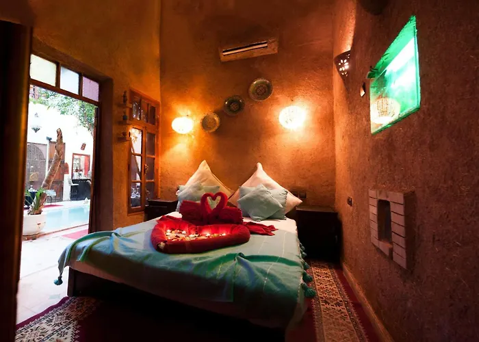 Riad Dar El Bacha